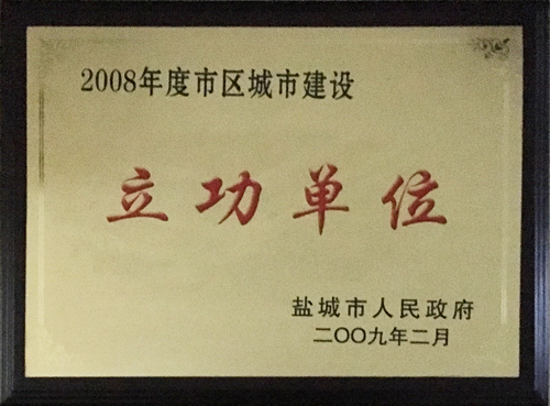 2009年2月市區城市建設“立功單位”.JPG